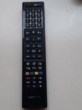 GENUINE SHARP RC4846 30076687 LED LCD TV REMOTE CONTROL TV LC32LD145K LC32LD145