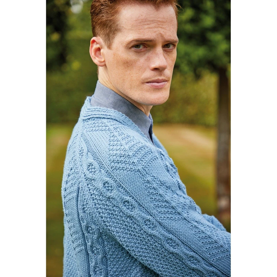 Rowan Magazine 69 Knitting & Crochet Pattern Book - 40 Designs - Image 3 of 4