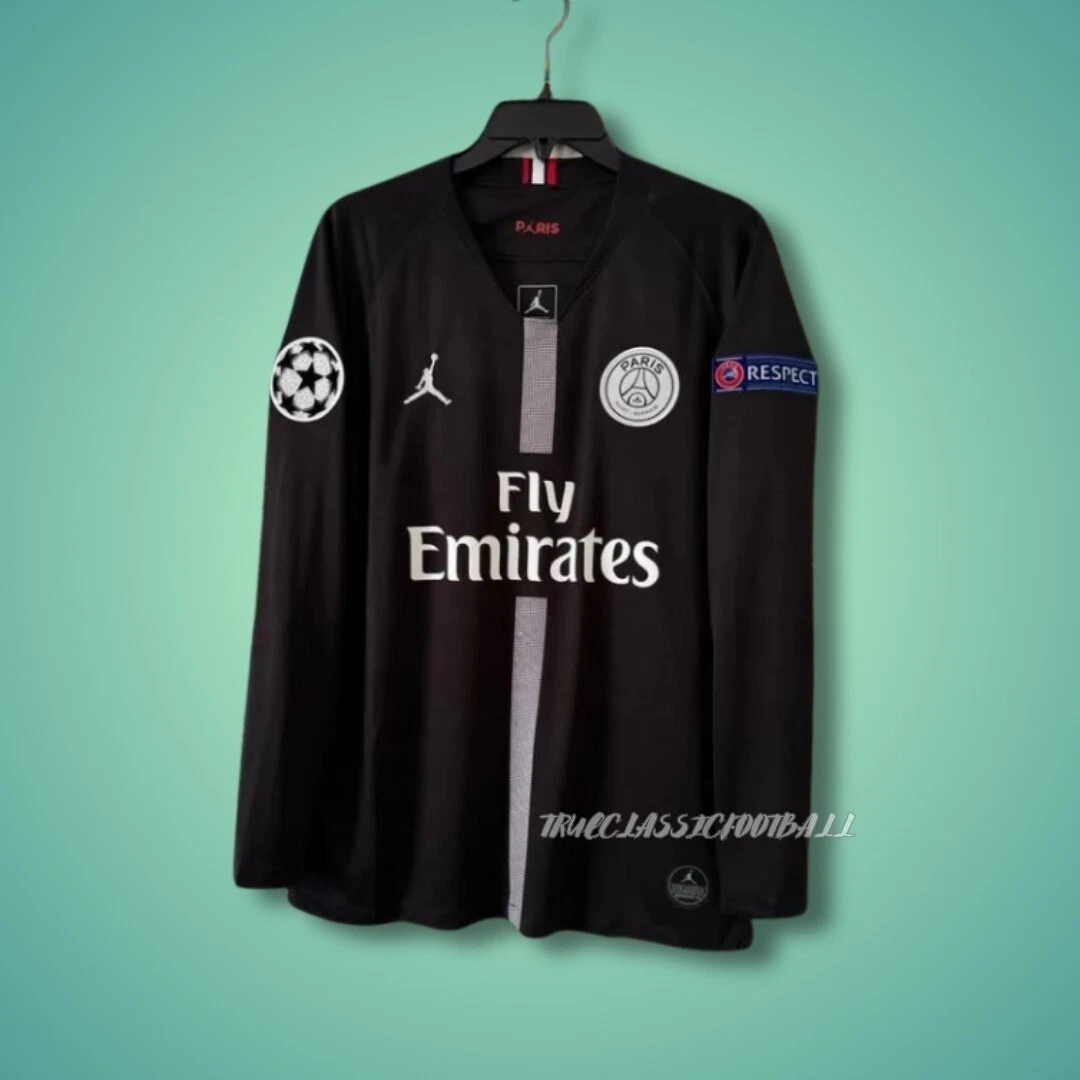 Paris Saint-Germain Size 2XL International Club Soccer Fan Jerseys