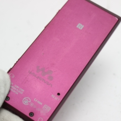 WALKMAN　ウォークマン　LiSAモデル　ピンク NW-A16 Amazon.co.jp: SONY ウォークマン Aシリーズ 32GB ハイレゾ音源