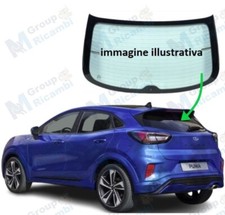 Lunette arrière Ford PUMA