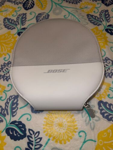 Bose Headphones Carrying Case White " Case Only"
