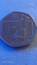 London Olympic 2011/12 handball 50pence FREE POSTAGE - Available on eBay