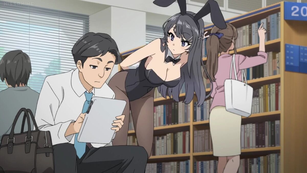 ANIME DVD~Seishun Buta Yarou Wa Bunny Girl(1-13End+Movie)English sub+FREE  GIFT