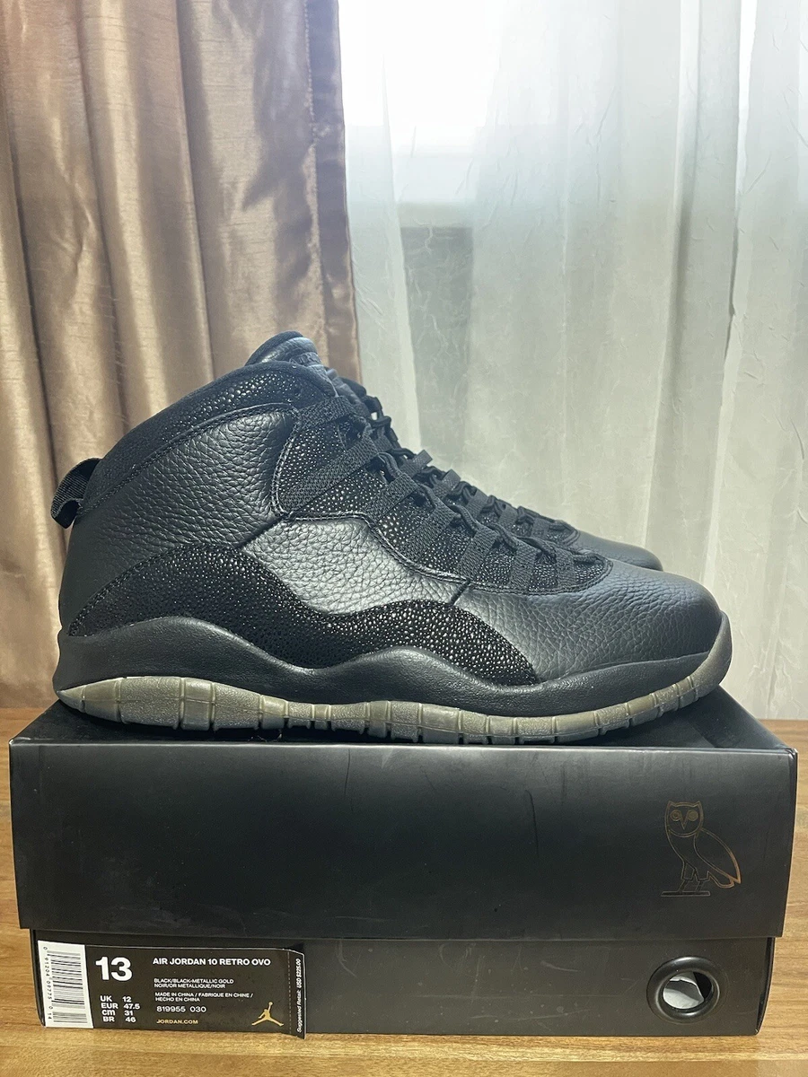 Retro 10 cheap black