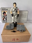 VINTAGE 1986 MAINFRAME GI JOE COBRA FIGURE NICE SEE ALL MY ITEMS!! 11G