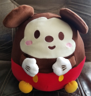 disney squishy plush