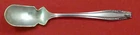 Stradivari by Wallace Sterling Silver Horseradish Scoop Custom Made 5 7/8"
