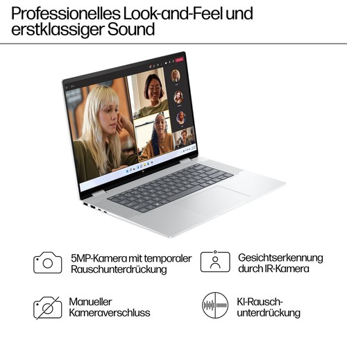HP ENVY x360 16-ac0177ng, Intel Core Ultra 7, 40,6 cm (16"), 2880 x 1800 Pixel, - Bild 12 von 12