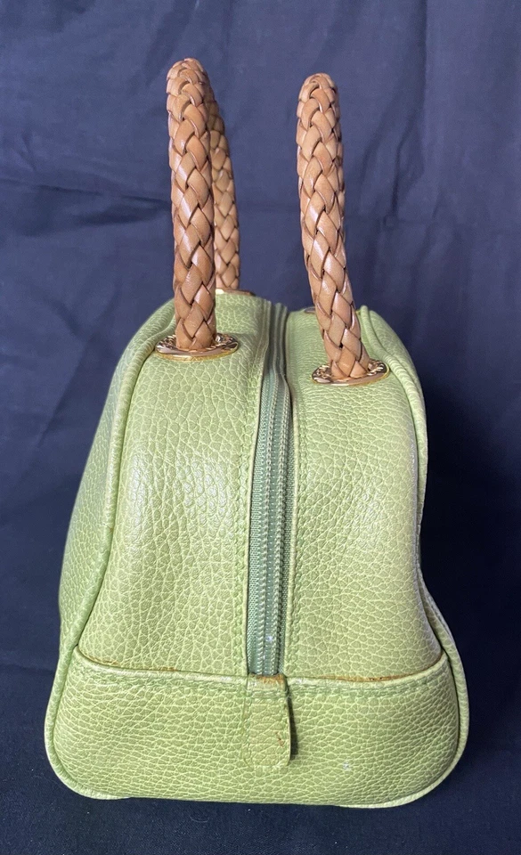 Bolso de mano de cuero Desmo - Italia Foto 4 de 4