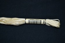 Anchor Cotton Threads for Embroidery Shade 885 Sand Stone Light