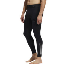Adidas Mens M Hockey Baselayer Tights with Cu...
