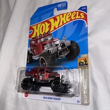 2022 Hot Wheels BAJA BLAZERS 2/10 Baja Bone Shaker 3/250