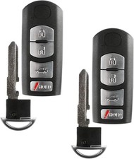 New Remote Smart Key Fob For Mazda 6 2009-2013