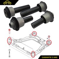 Silentblock Motorlager Vorne FüR Juke Qashqai X-TRAIL 54400JY20A 54400JG00A