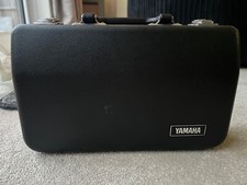 Yamaha YCL-26II Clarinet. Used but excellent condition.
