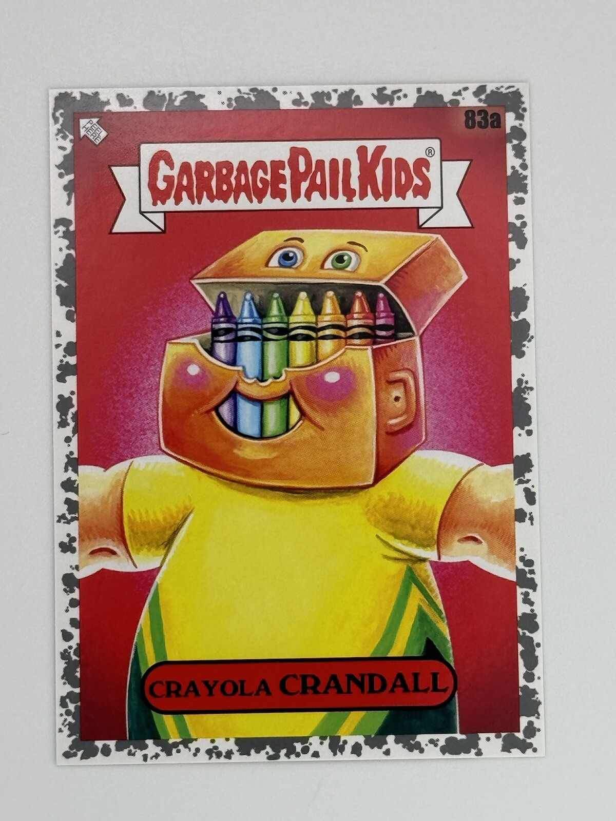 Crayola Crandall