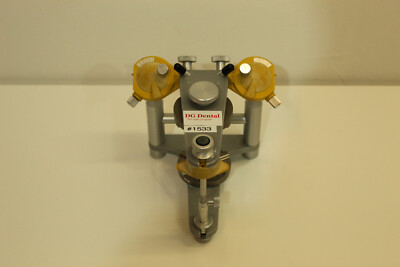 Artikulator, SAM2 Quicksplit System Hohe Version  #1533
