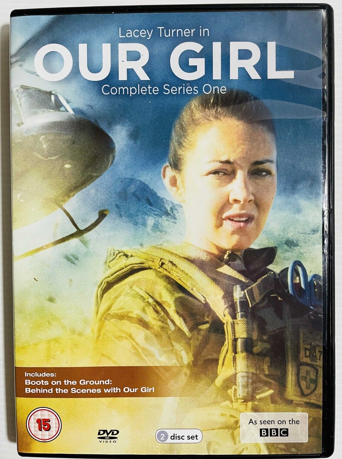 Our Girl - Complete Series One DVD