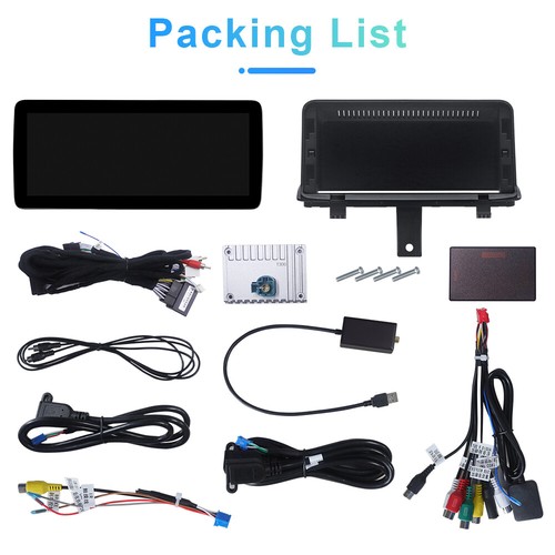 For Audi Q3 2013-2018 10.33'' Android Car Multimedia GPS Auto Navi Video Player - Picture 12 of 12