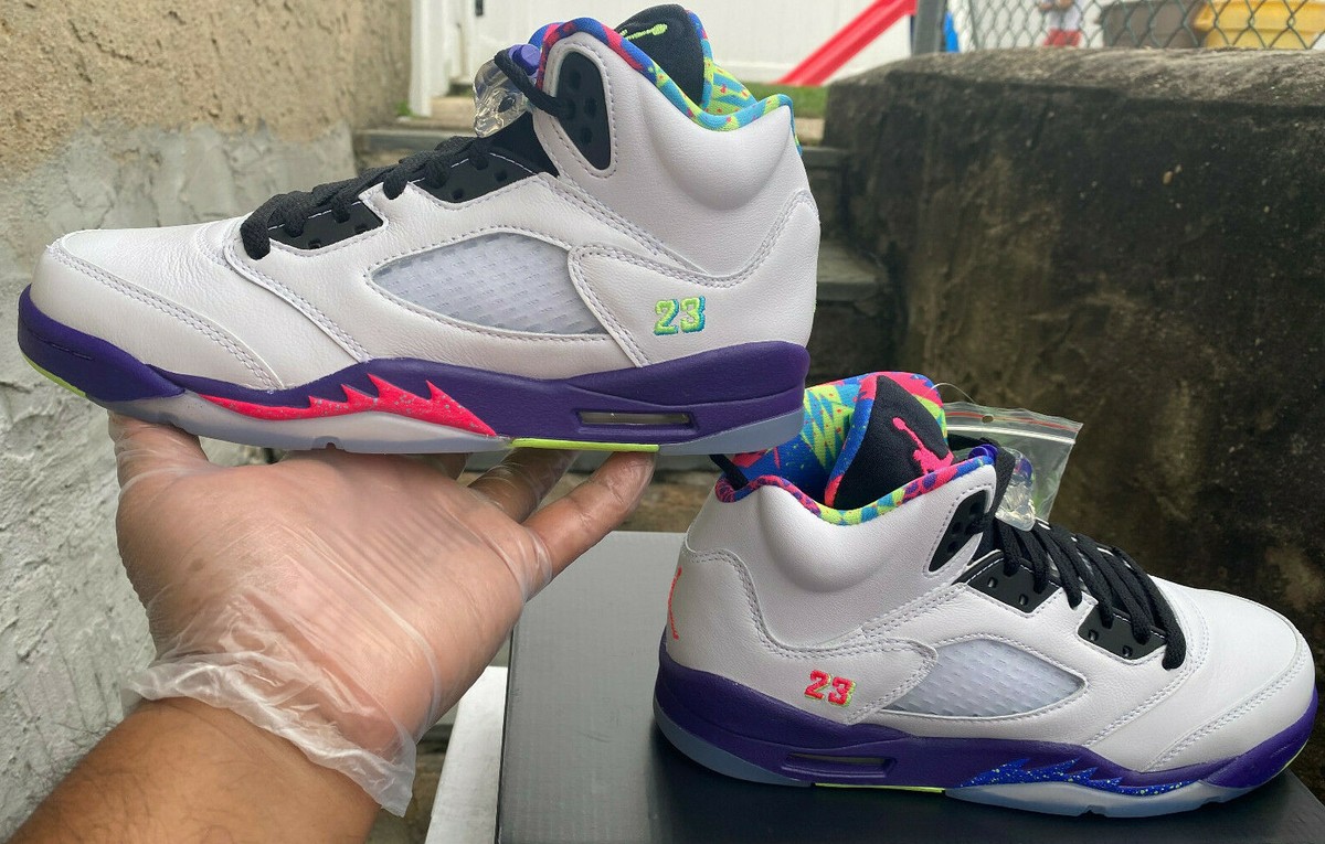 2020 Nike Air Jordan 5 Retro Alternat 