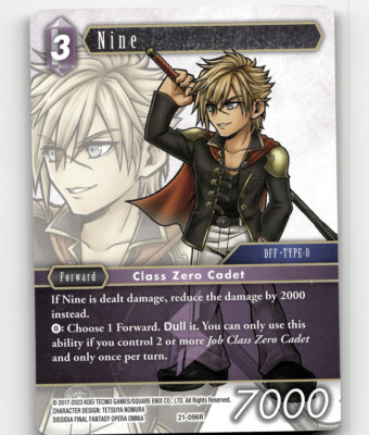 Final Fantasy Nine - Beyond Destiny | eBay