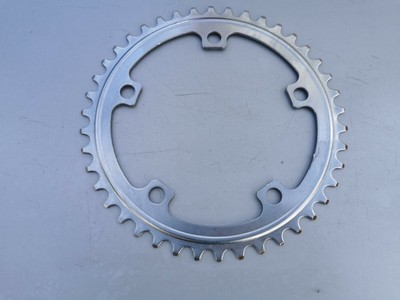 STRONGLIGHT LV VELO PLATEAU PEDALIER ANCIEN BICYCLE CHAINRING 46
