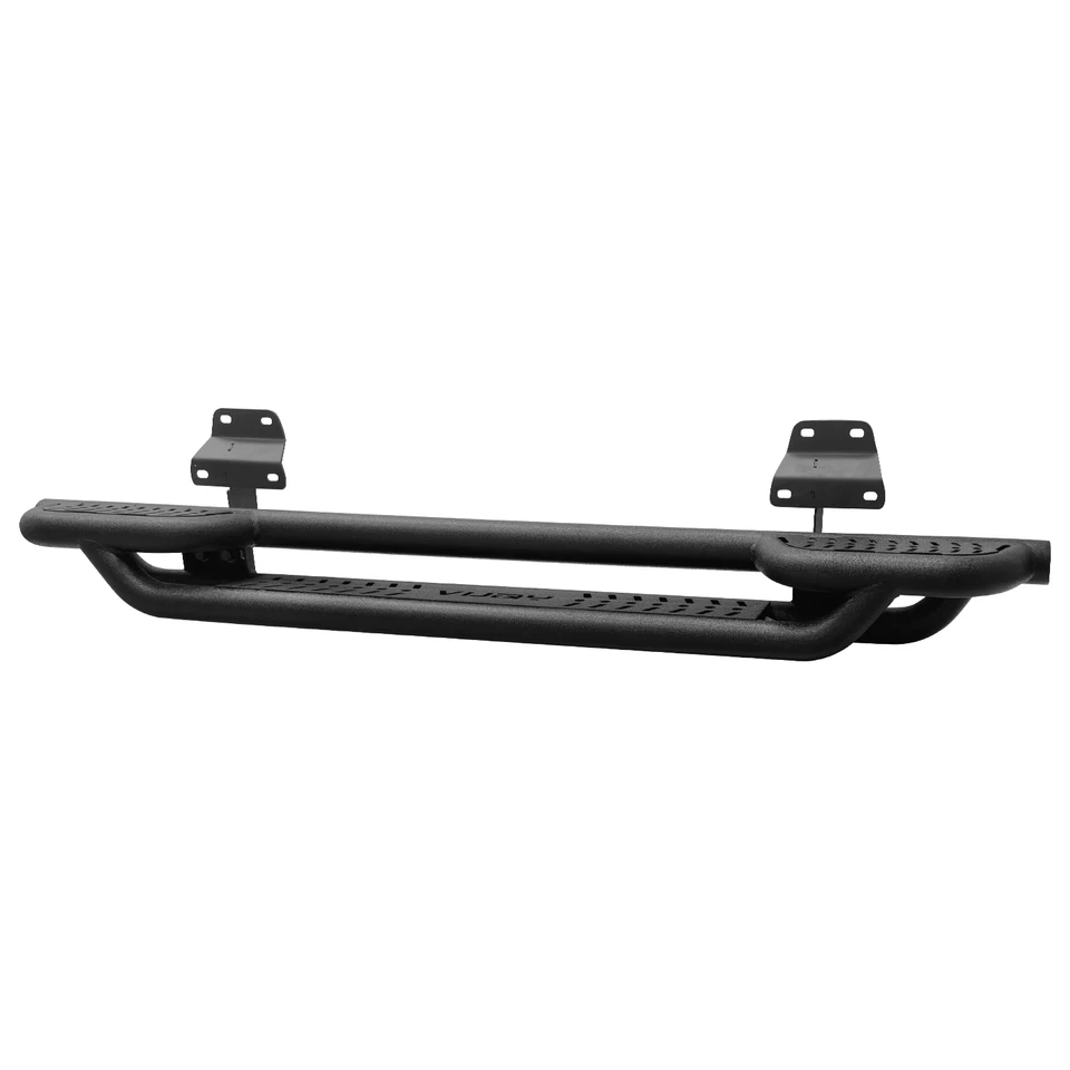 Side Step Nerf Bar For 2015-2025 Ford F150/F250/F350/F450/F550 reqular Cab 2door - Image 4 of 4