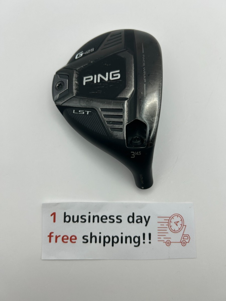 PING G425 LST 14.5 3W fairway wood head only Right-Handed from