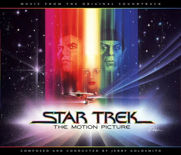 Jerry Goldsmith - Star Trek I (1979) Complete+Alternate Score + Bonus 3CDs/LAST! - Bild 2 von 3