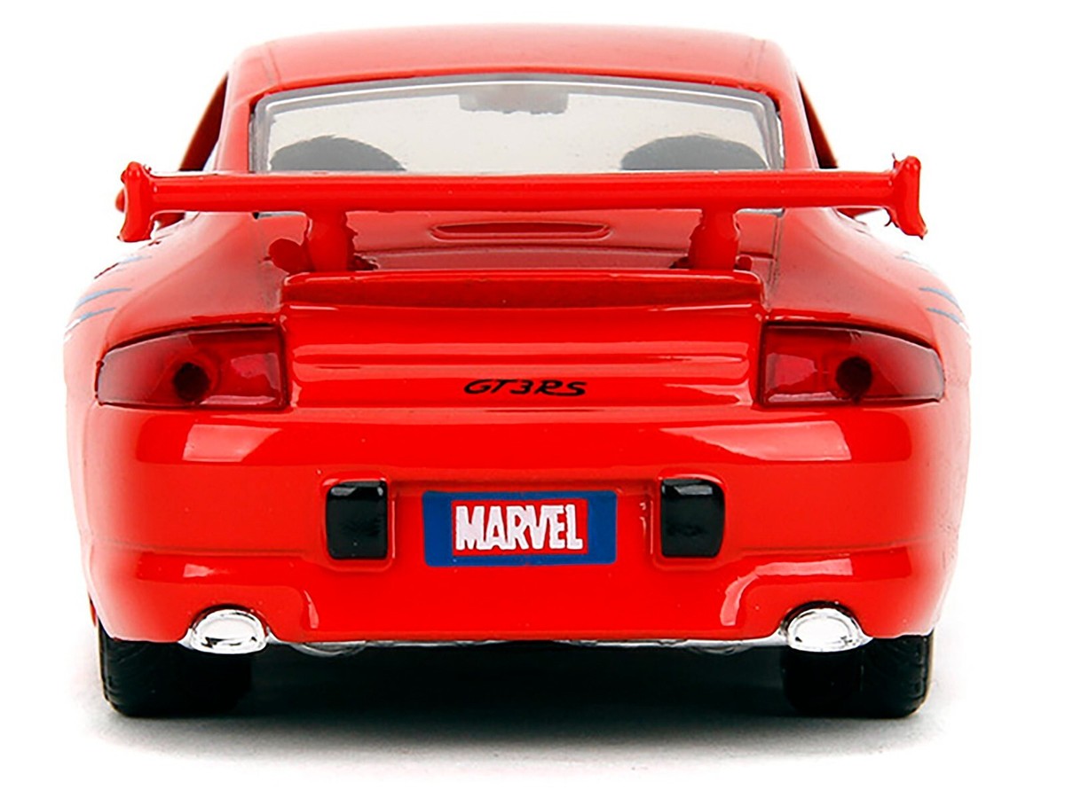 PORSCHE 911 GT3 RS (996) RED 