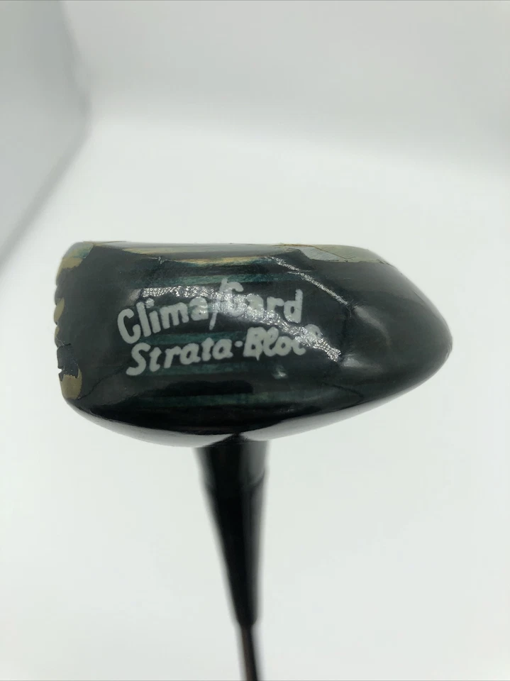 De colección-Wilson 4150 “Beth Daniel” #3 Madera de calle-Eje de acero-Para diestros Foto 4 de 4