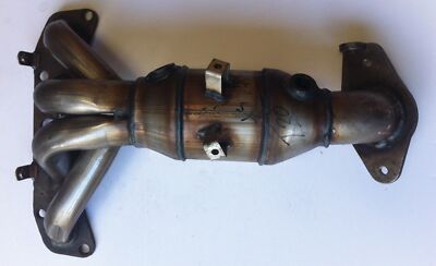 Suit Nissan X-Trail T30 (2001-2006) 2.5L Manifold Catalytic Converter