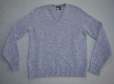 Vintage Robert Bruce Sweater Mens Large fits like a medium Grandpa USA 90s