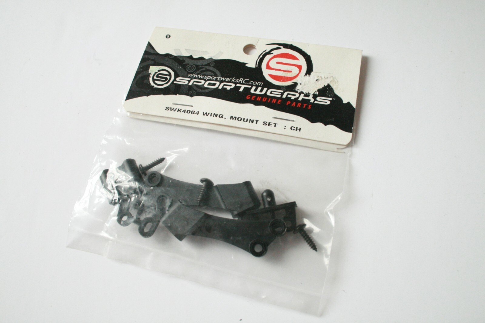 Sportwerks Chaos Wing Mount Set - SWK4984