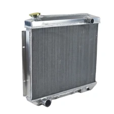 Radiator Aluminum For 1958-1959 Edsel Corsair/Villager V8 Engine