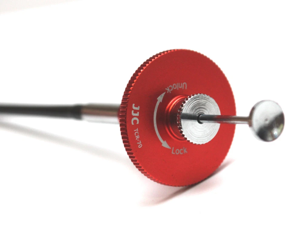 Shutter Release Cable 28" 71cm Fuji Fujifilm X-T5 X-T4 X-T3 X-T30 X-PRO3 Cameras - Image 3 of 4