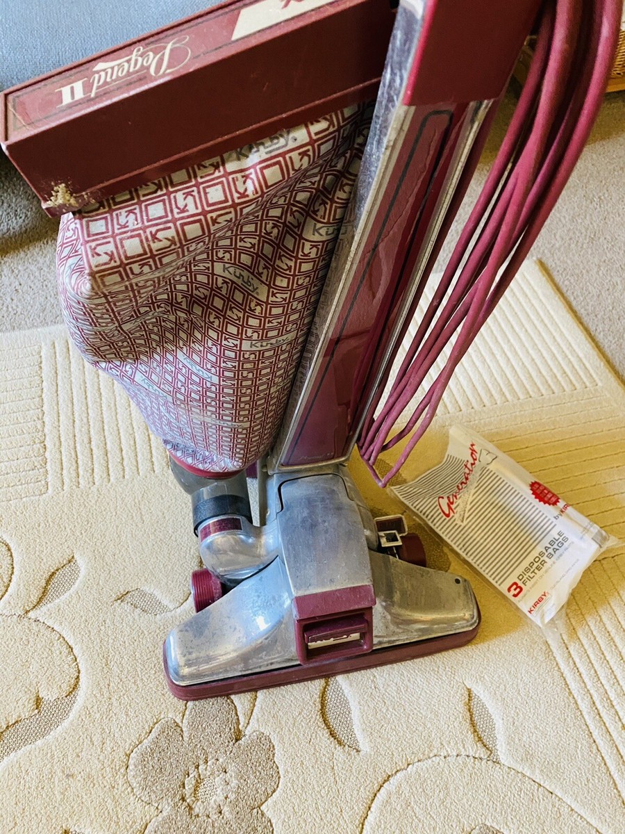 2 Stück Ersatzriemen Für Kirby Staubsauger – Passt Auf Classic, Heritage, Legend