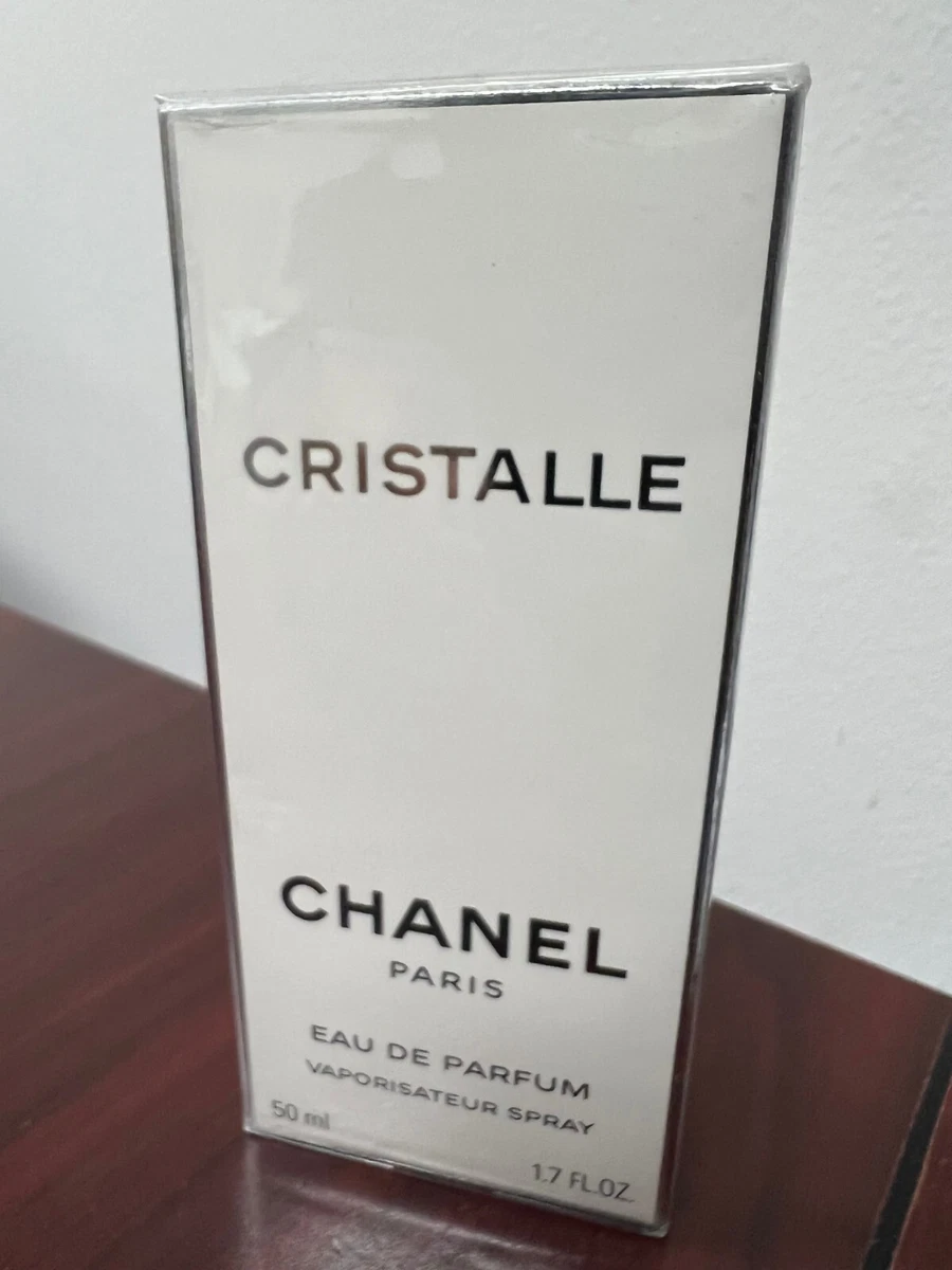 Chanel Cristalle EDP 50ml (1214) by