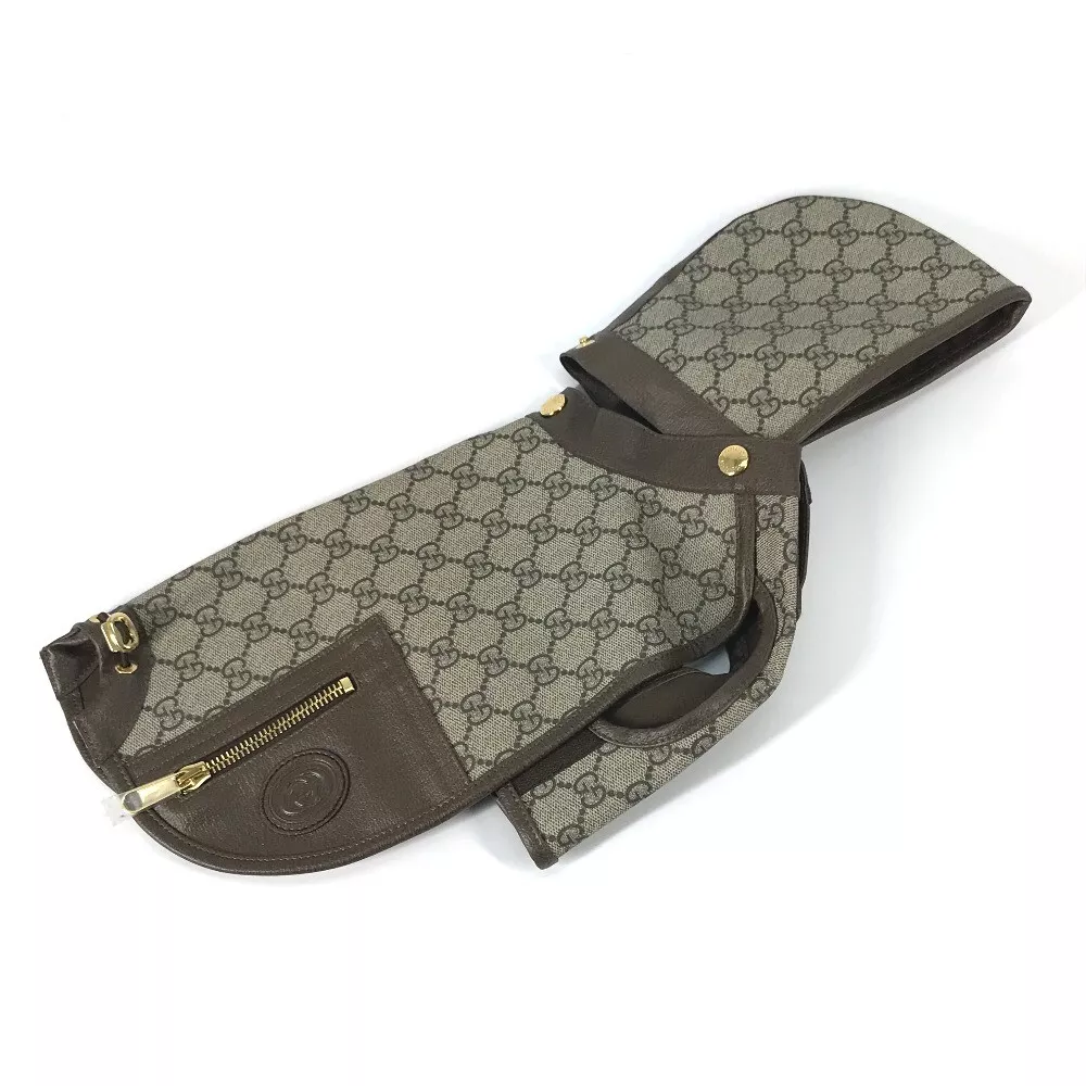 GUCCI 695719 GG Supreme manteau pour animaux de compagnie vêtements DOG