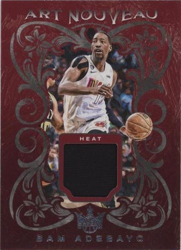 2023-24 Panini Revolution #29 Bam Adebayo Winter | eBay