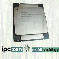 LOT X 2 Intel SR205 Xeon E5-2640 V3 8 Cores Processeur CPU