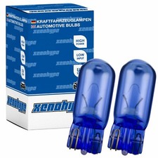 Kennzeichen Licht  für VW  Caddy II Pick-up  Bj.95->04 Blue Vision Xenon Look