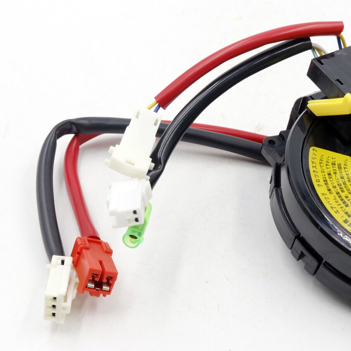 Clock Spring Assay Reel Spiral Cable Clock Spring Assy For Mitsubishi Eclipse Spyder D31A ...