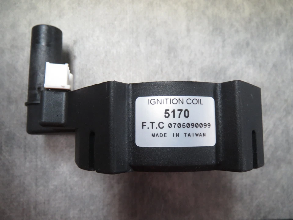 Ignition Coil for Mazda MX3 MX6 626 & Ford Probe - Made in Taiwan - Ships Fast! - Image 3 of 4