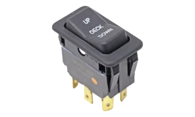Bad Boy Deck Lift Rocker Switch OEM 078-3000-00 2011 to 2018