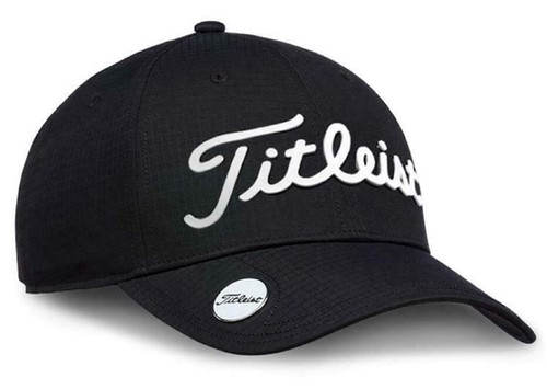 Golf Titleist Performance Black Hats 