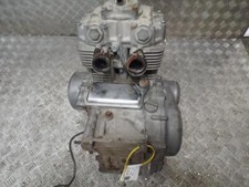 Kawasaki KZ440 Z 440 A 1980-1983 Engine