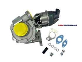 Turbolader ALFA ROMEO CHEVROLET FIAT LANCIA OPEL 1.3Diesel 55kW-70kW 54359880027
