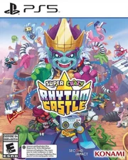 Super Crazy Rhythm Castle (Sony Playstation 5, 2023)